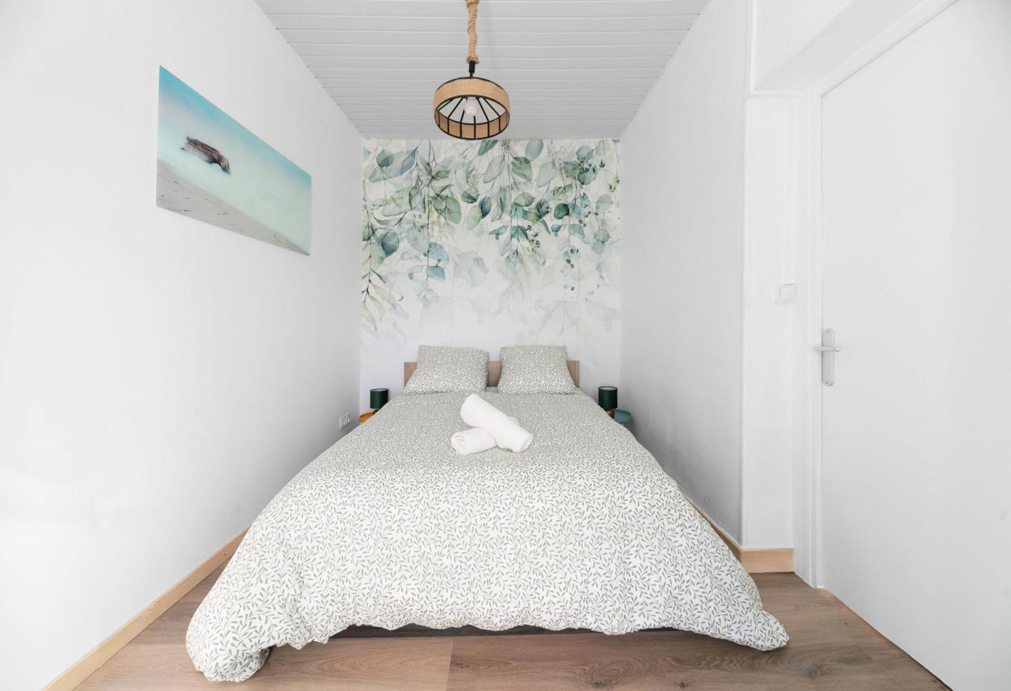 Residence Nature - Appartements Design En Centre Ville Cusset エクステリア 写真