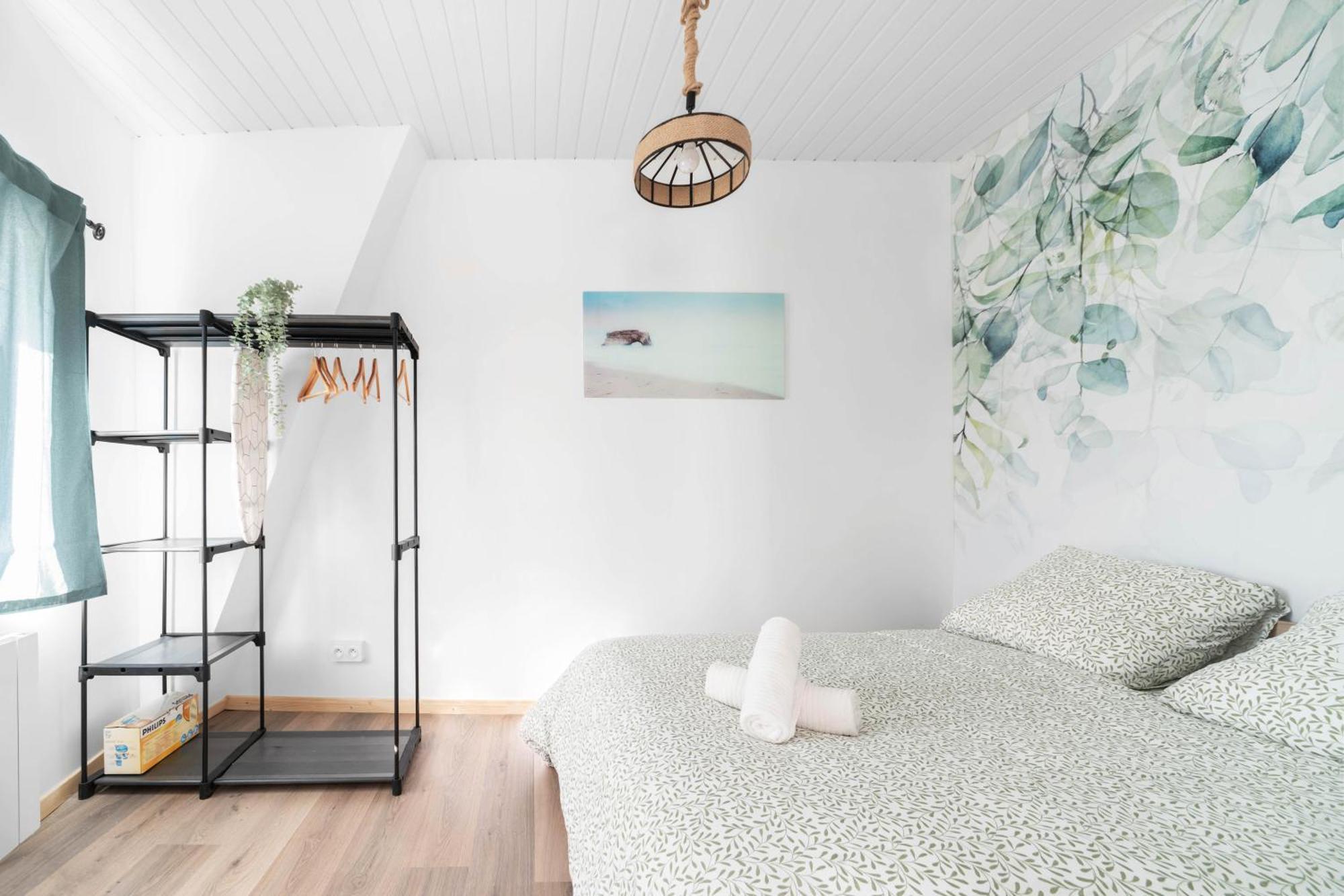 Residence Nature - Appartements Design En Centre Ville Cusset エクステリア 写真
