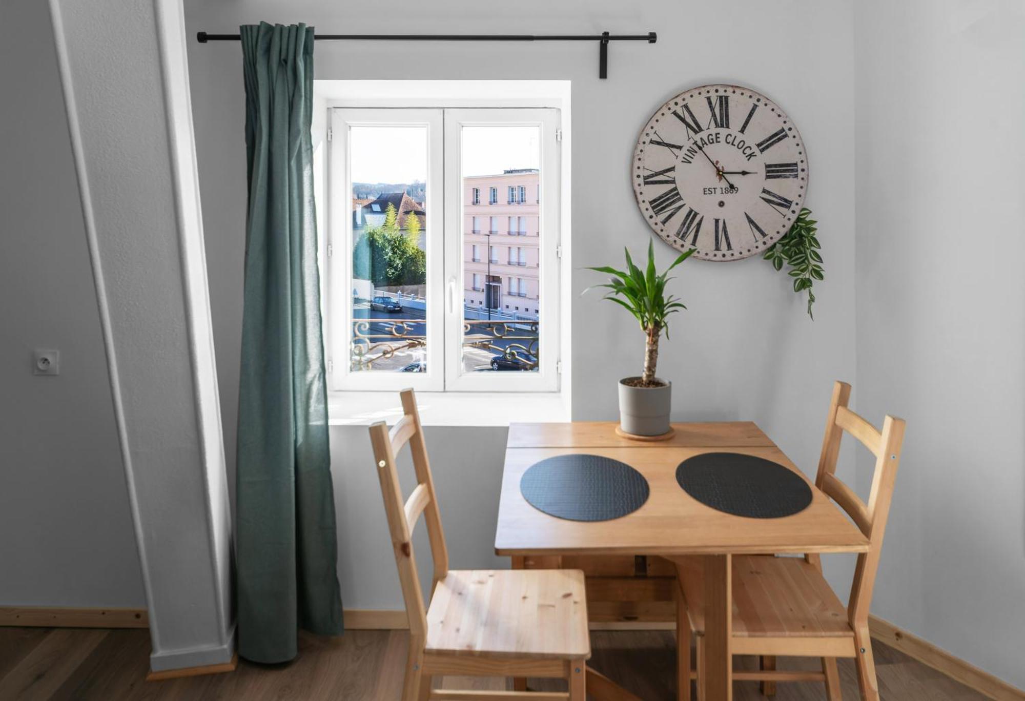 Residence Nature - Appartements Design En Centre Ville Cusset エクステリア 写真