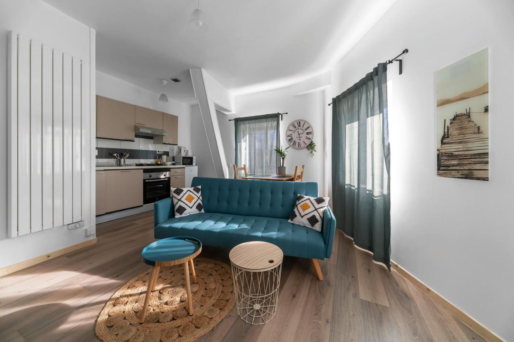 Residence Nature - Appartements Design En Centre Ville Cusset エクステリア 写真