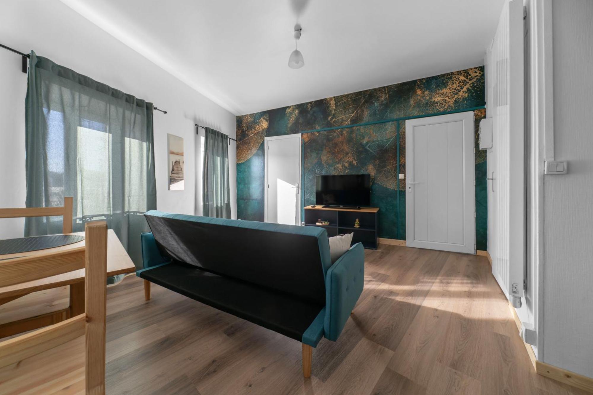 Residence Nature - Appartements Design En Centre Ville Cusset エクステリア 写真