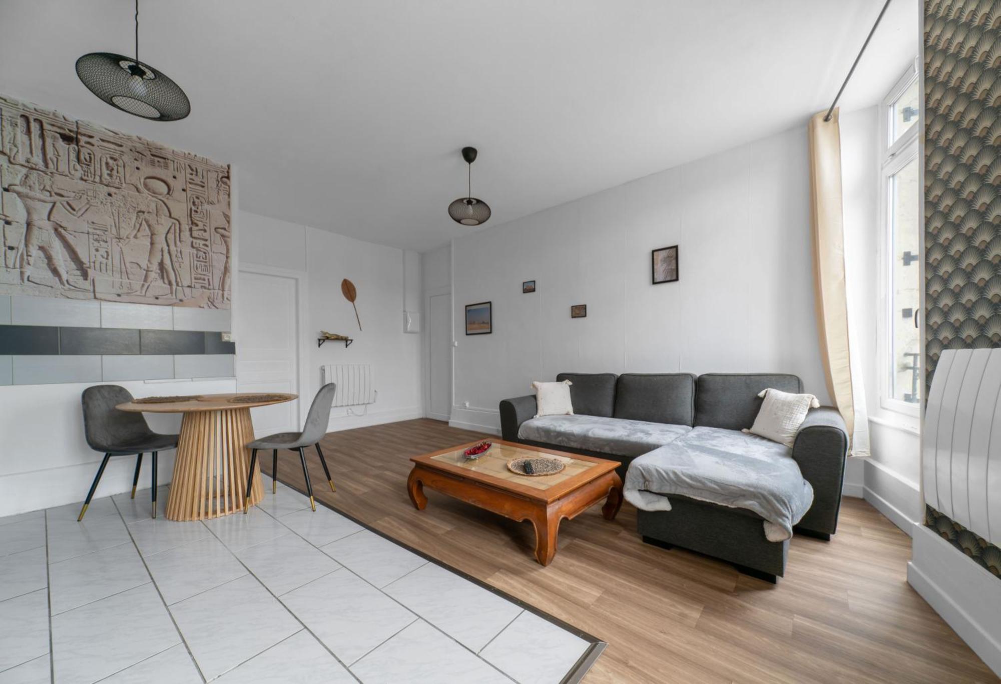 Residence Nature - Appartements Design En Centre Ville Cusset エクステリア 写真