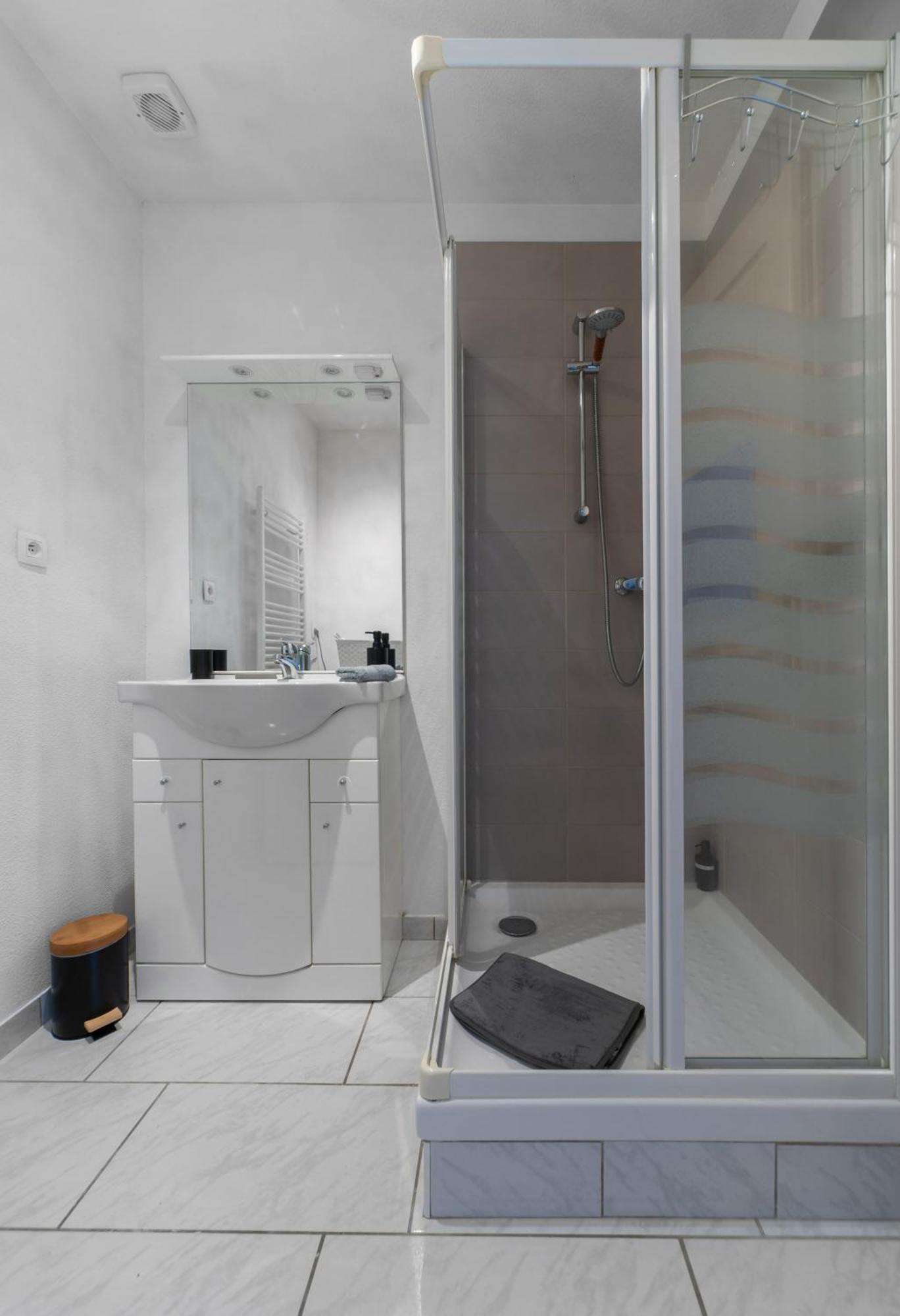 Residence Nature - Appartements Design En Centre Ville Cusset エクステリア 写真