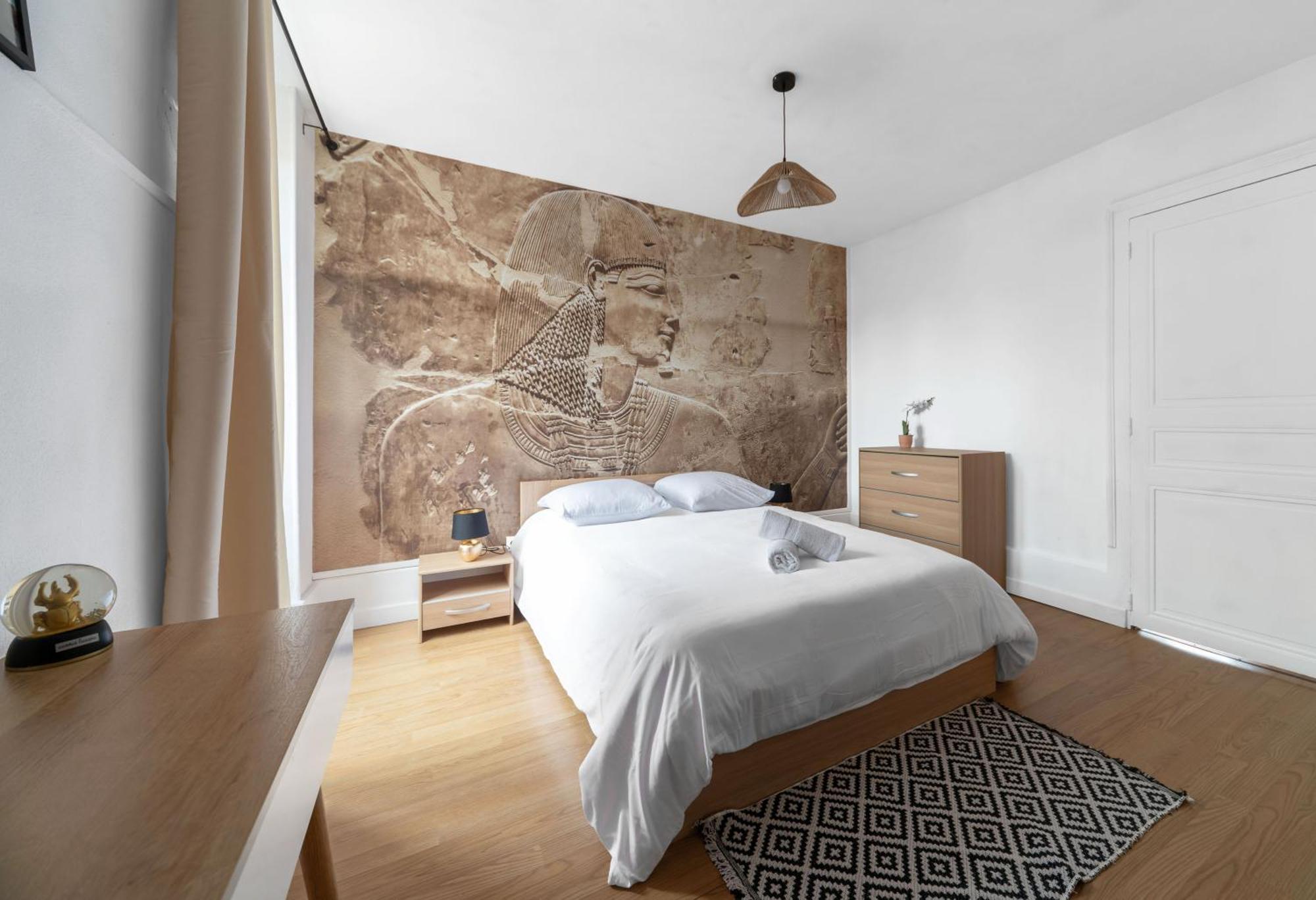 Residence Nature - Appartements Design En Centre Ville Cusset エクステリア 写真