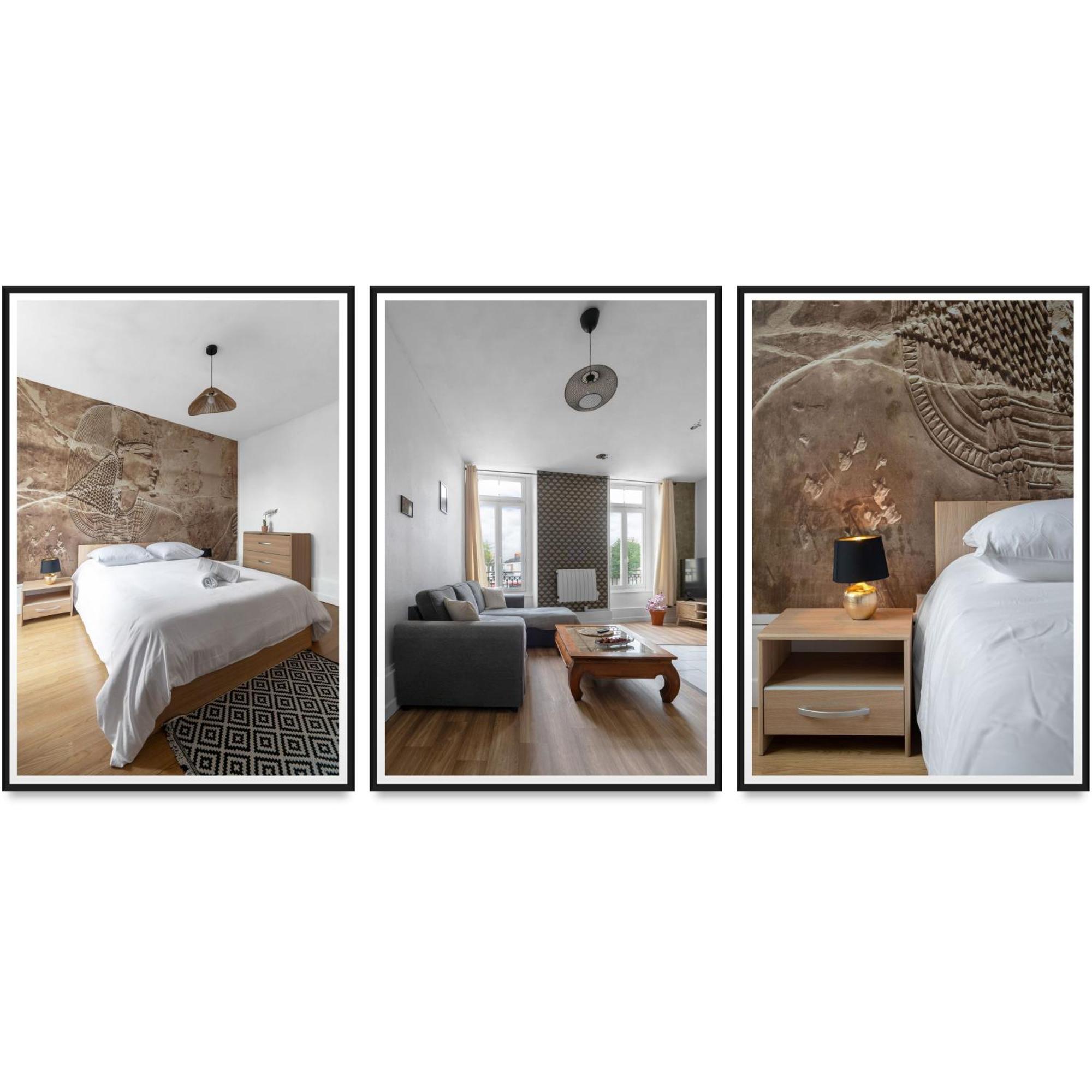 Residence Nature - Appartements Design En Centre Ville Cusset エクステリア 写真